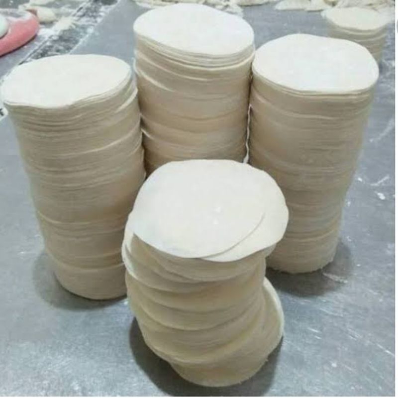 

Kulit Dimsum 1 pack - kulit siomay, pangsit