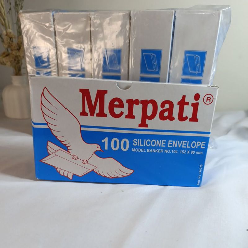 

amplop lem grandia per box isi 500 lembar