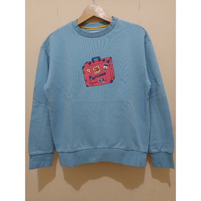 Crewneck Pancoat Second