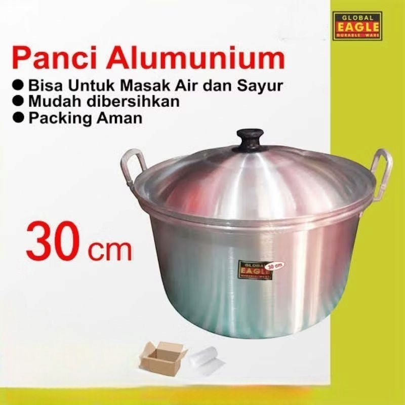Panci EAGLE NON KUKUS NO 30 PANCI GLOBAL EAGLE