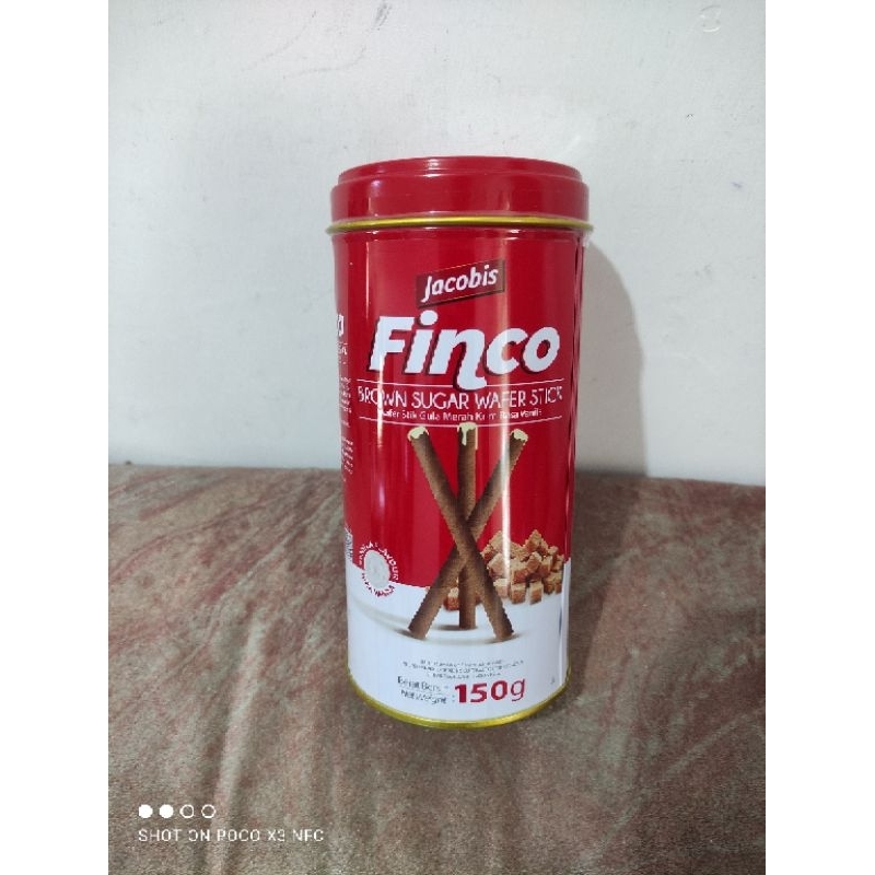 

finco wafer stick 150gr