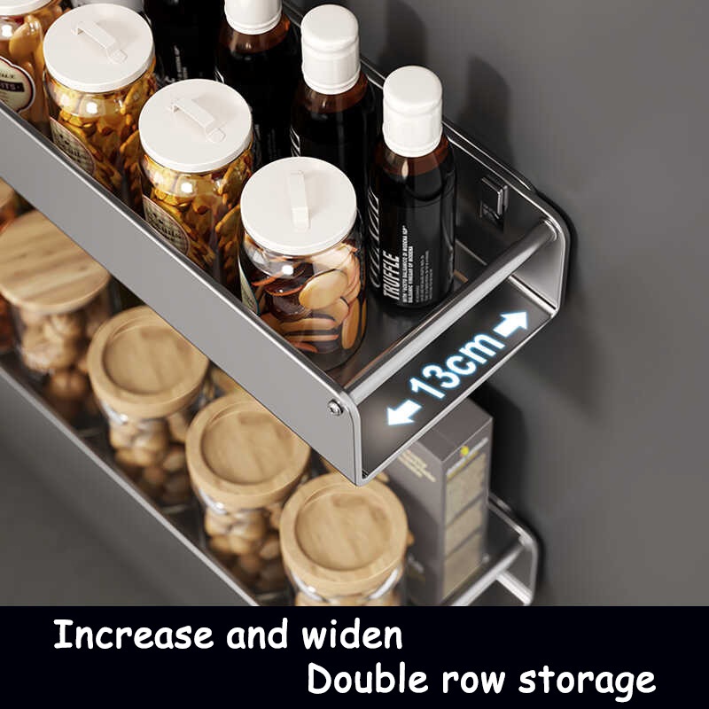 HOT PRODUCT rak bumbu dapur estetik rak bumbu dapur rak bumbu rak bumbu dapur gantung rak bumbu