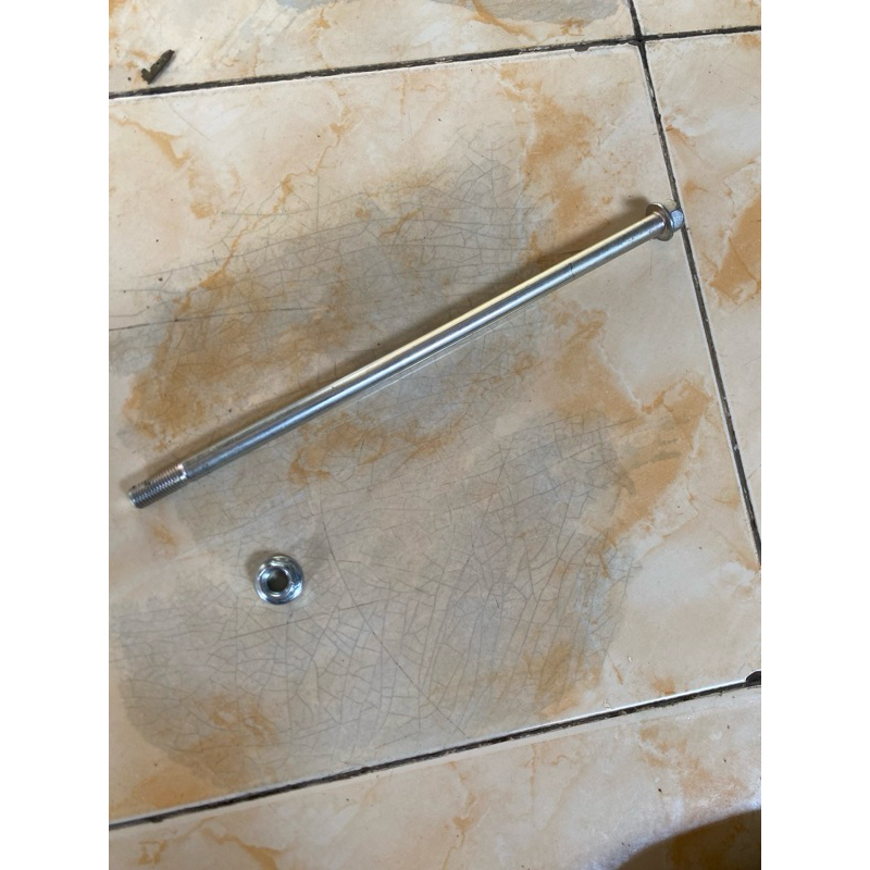 AS BAUT BOS BOSH ARM RANGKA SASIS BODY TENGAH BEAT SCOOPY SPACY VARIO OLD LAMA 125