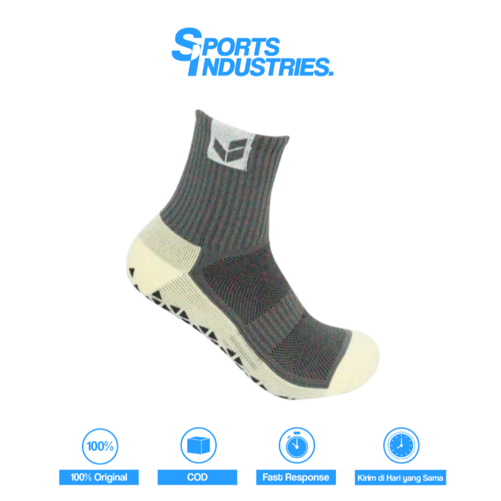 KAOS KAKI SEPAK BOLA / KAOS KAKI FUTSAL JTZ ELITE SOCKS 100% ORIGINAL - ABU ABU