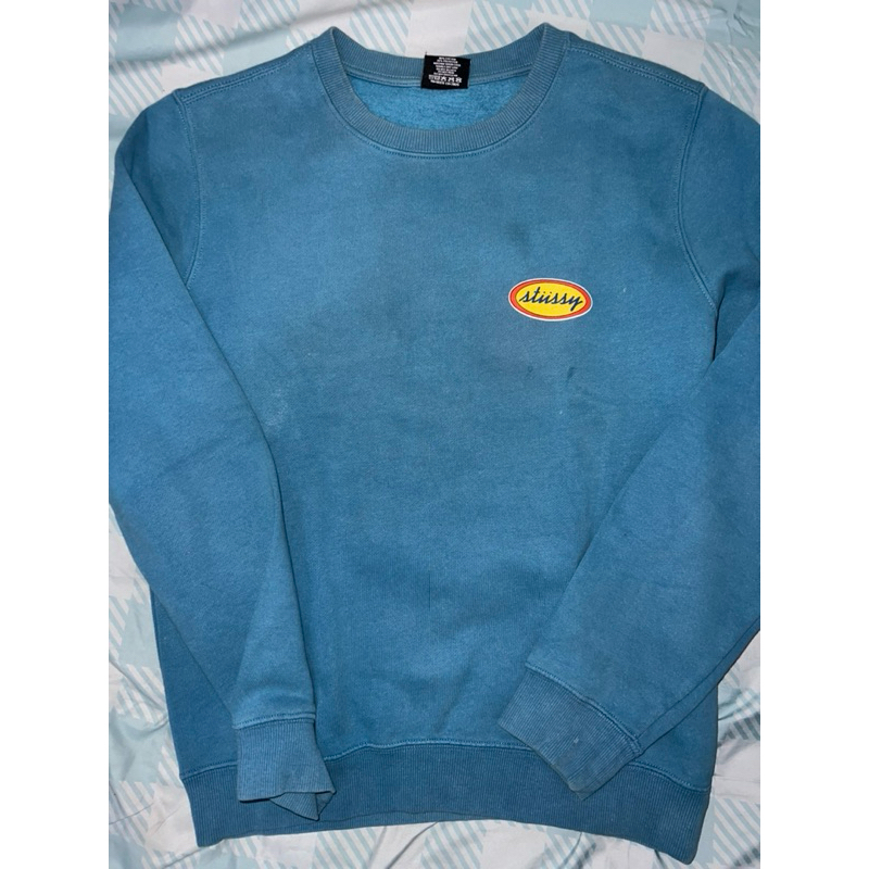 Stussy crewneck original preloved