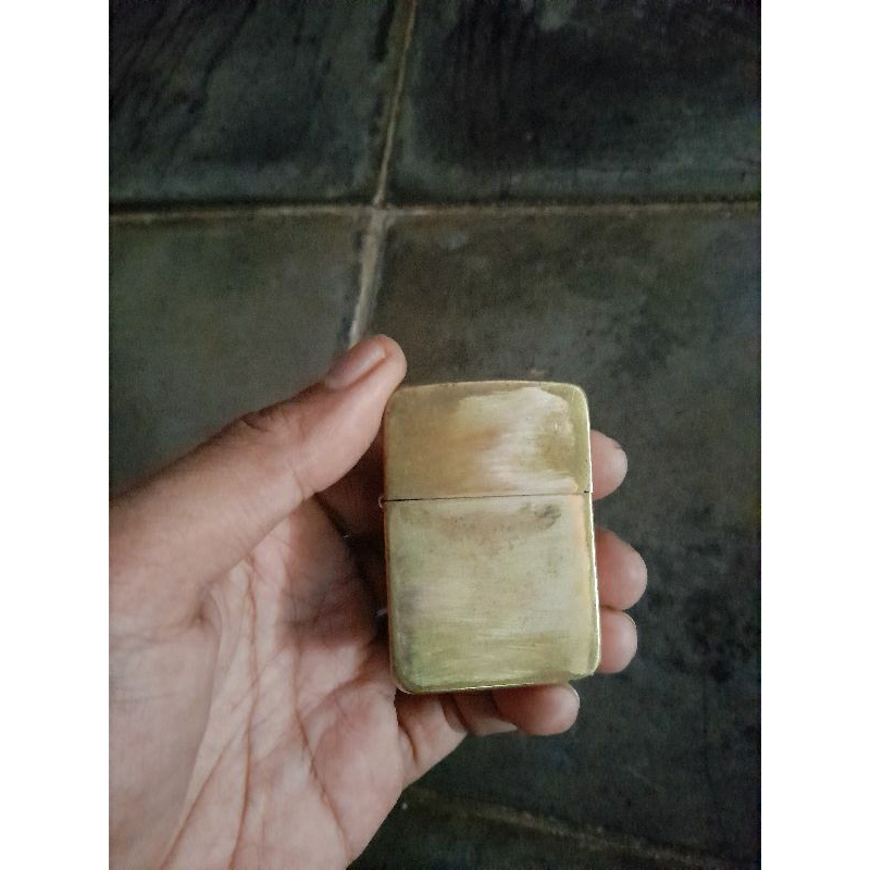 zippo replica 1941 second original