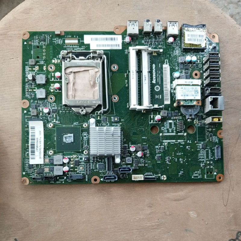 Motherboard Lenovo All In One model C460 10149