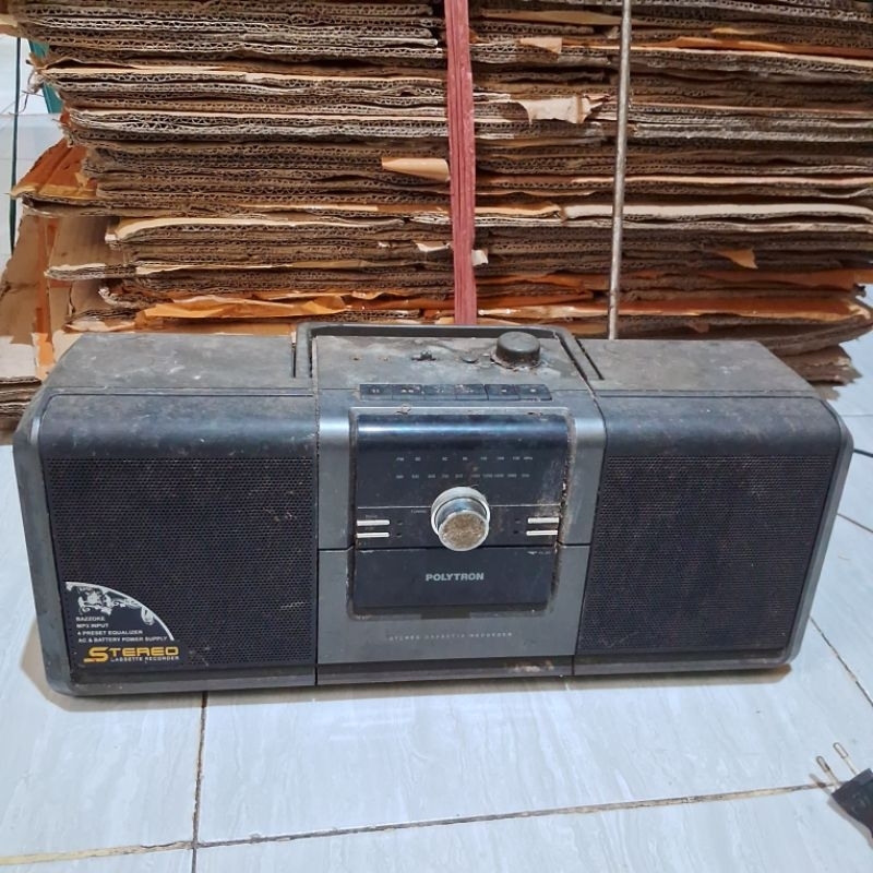 Radio polytron PSC