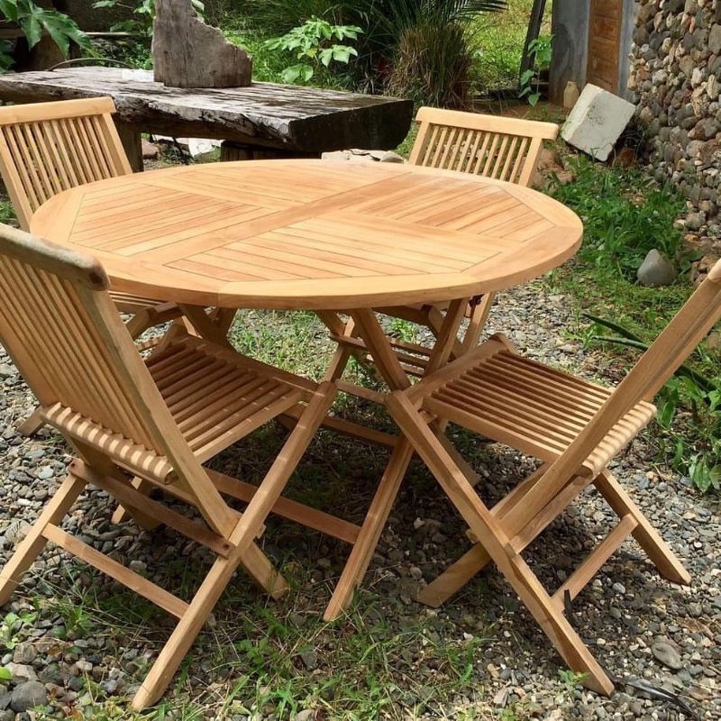 Meja Cafe / Meja Payung / Kursi Cafe