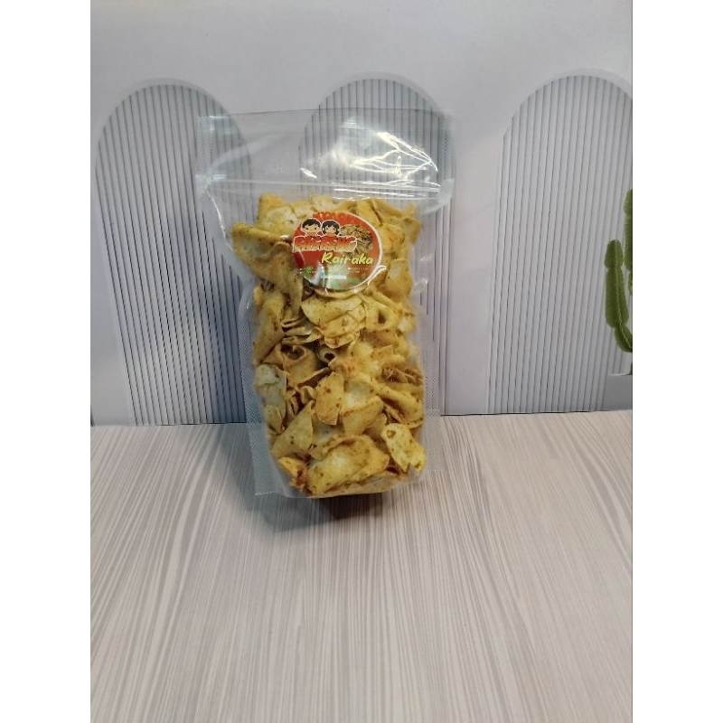 

BASRENG PEDES CIKRUH DAUN JERUK