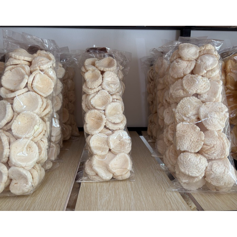

kerupuk Palembang versi OVEN