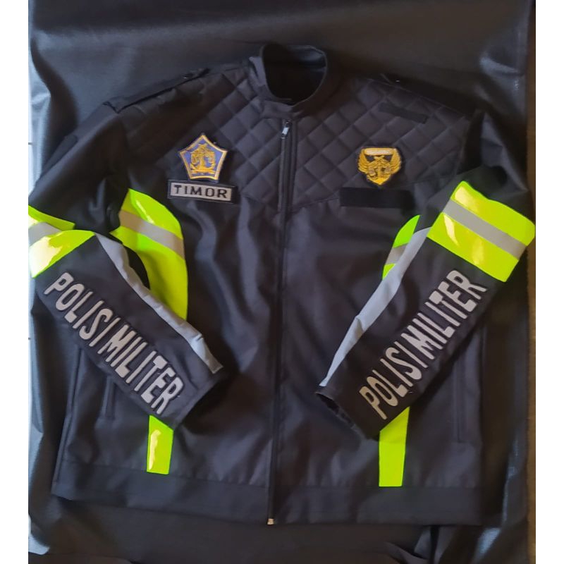 Jaket polisi militer, jaket PM