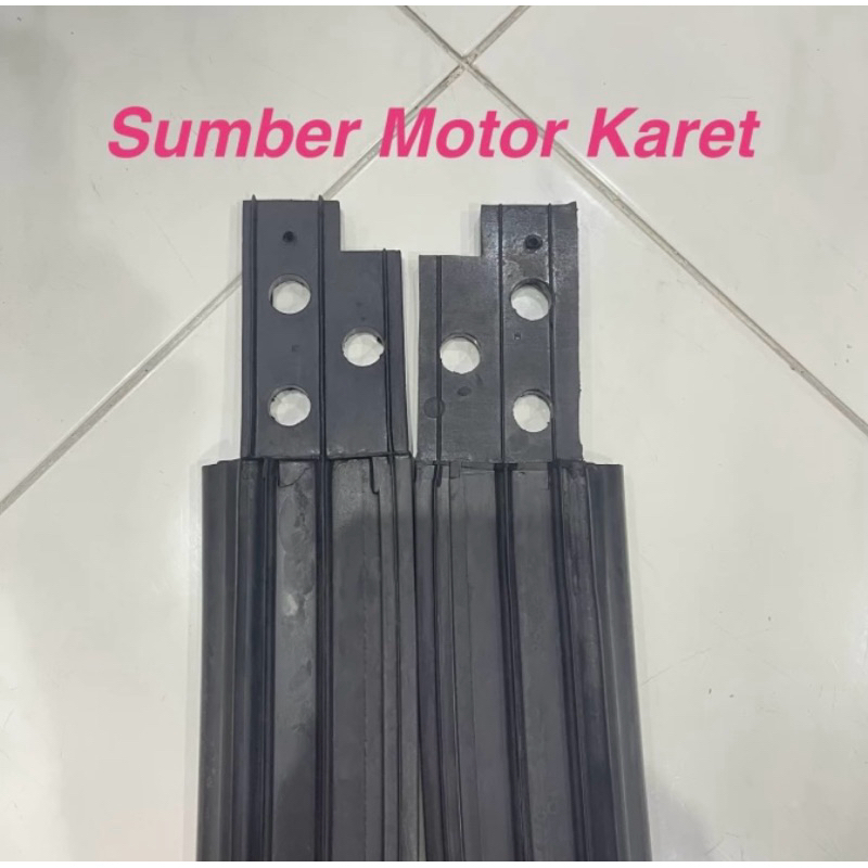 Karet Frame Bawah Kaca Jeep CJ5 CJ Mambo