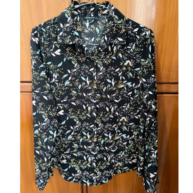 PRELOVED THE EXECUTIVE BLOUSE