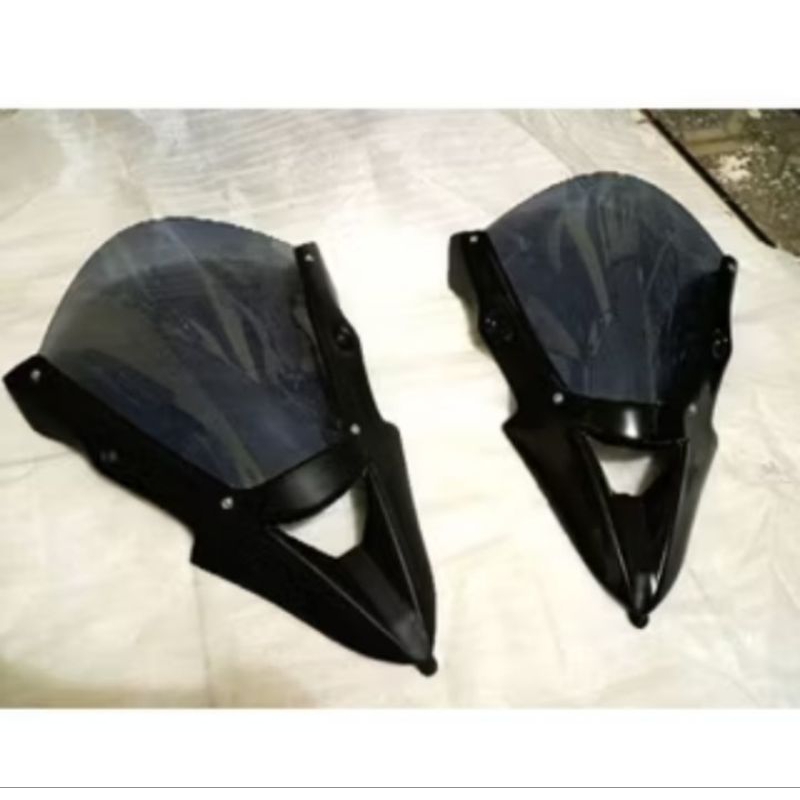 visor v2 cbr 150 model facelift k45g