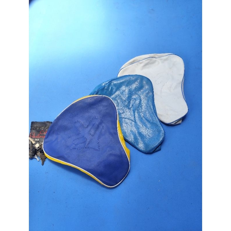 Cover kulit Jok Vespa Super Sprint