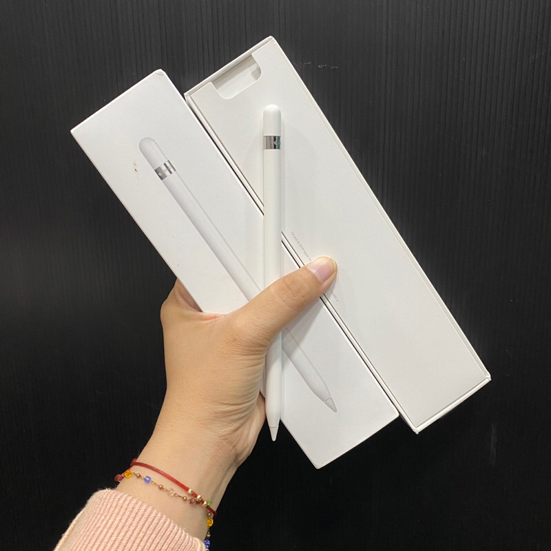Apple pencil gen 1 original second bekas pakai normal