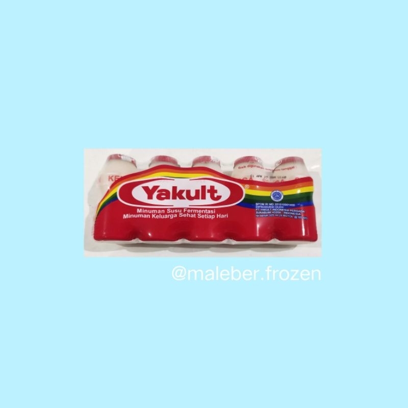 

yakult