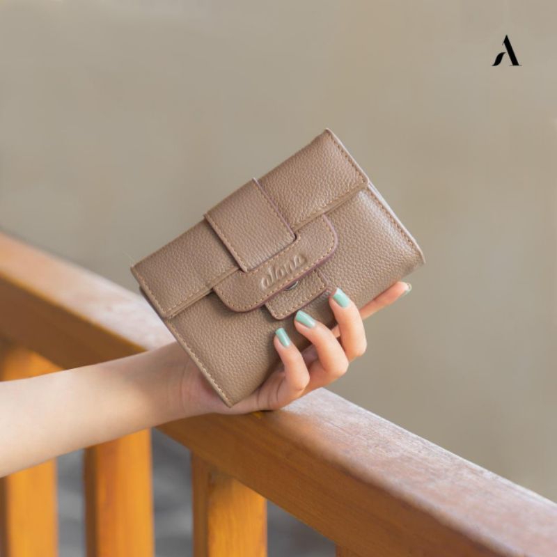 [TERBARU] ALONA MARIKA WALLET - GEN Z CS REVEN LEATHER GOODS [ORI]