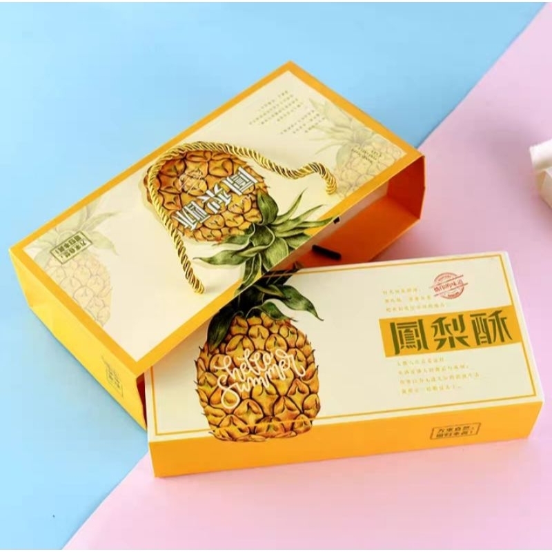 

Box Pineapple Tart | Box Nastar Jumbo | Kotak Nastar Taiwan | Hamper Nastar Jumbo | Kotak Kue Nastar | Dus Nastar | Nastar Box | Nastar Packaging