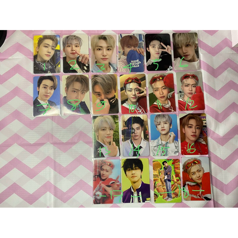 pc jaemin nct official
