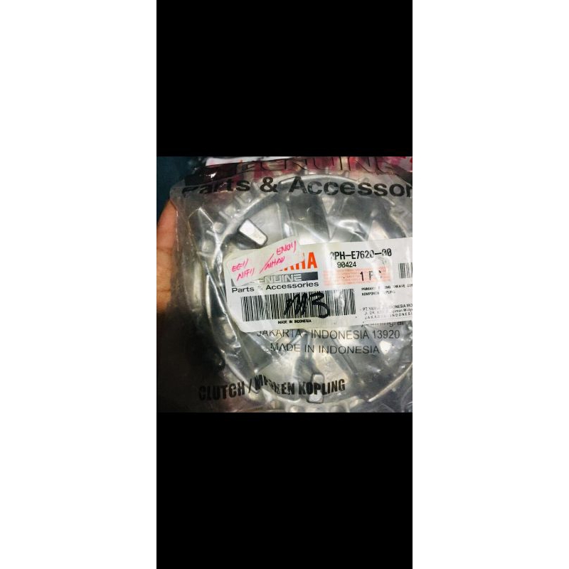 Rumah Roller Mio M3 2PH