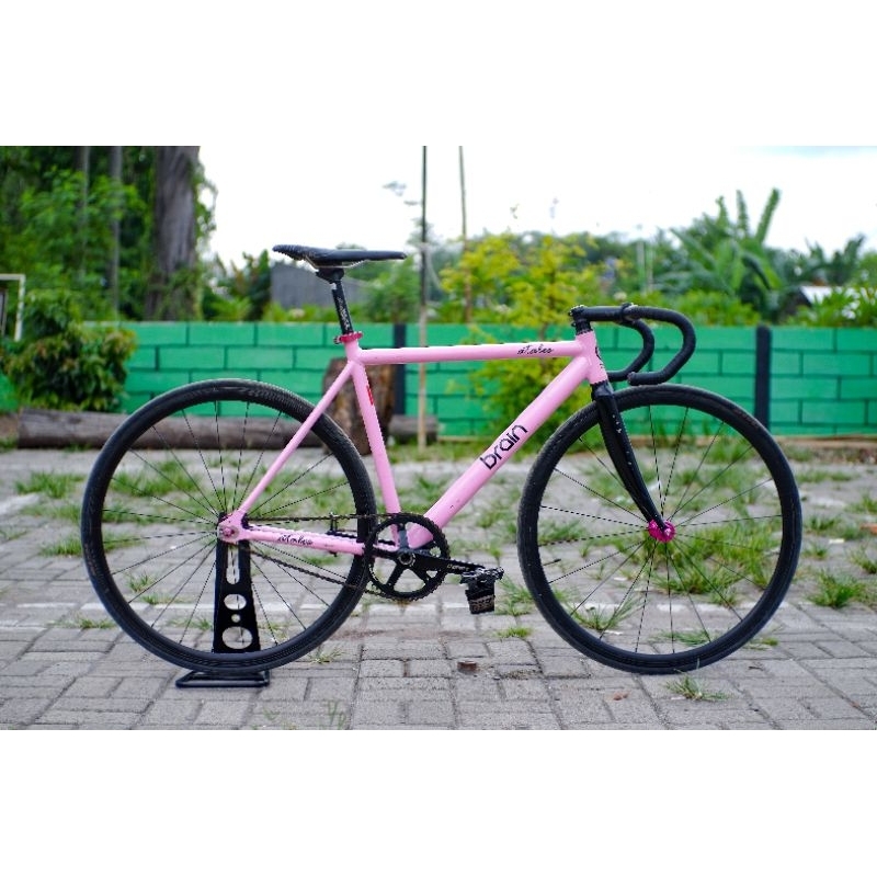 Fixie Brain Atales second