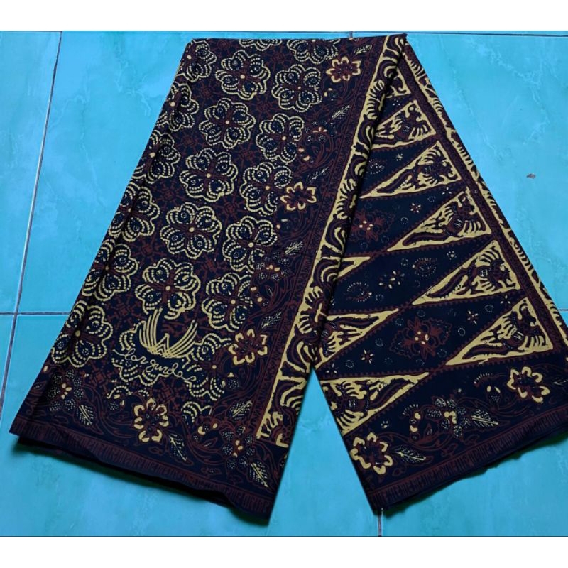 SARUNG SOLO ASLI LAR GURDA ART19