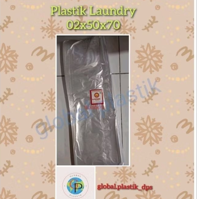 Plastik PP 02x50x70 (plastik 15kg)