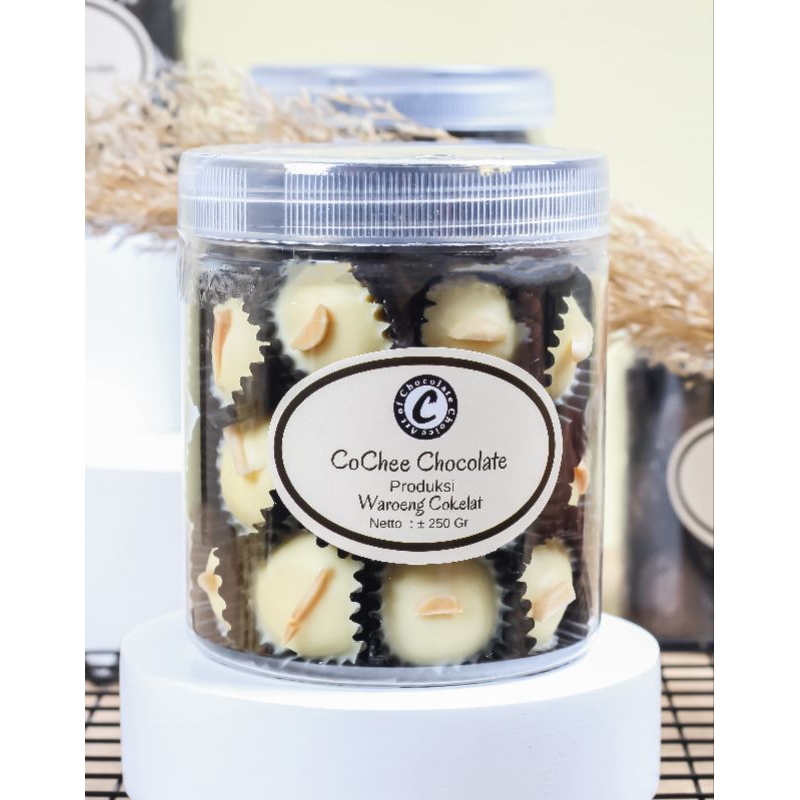 chochee waroeng coklat 250 gr