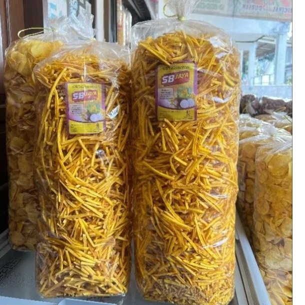 

Stik Talas / keripik talas / keripik