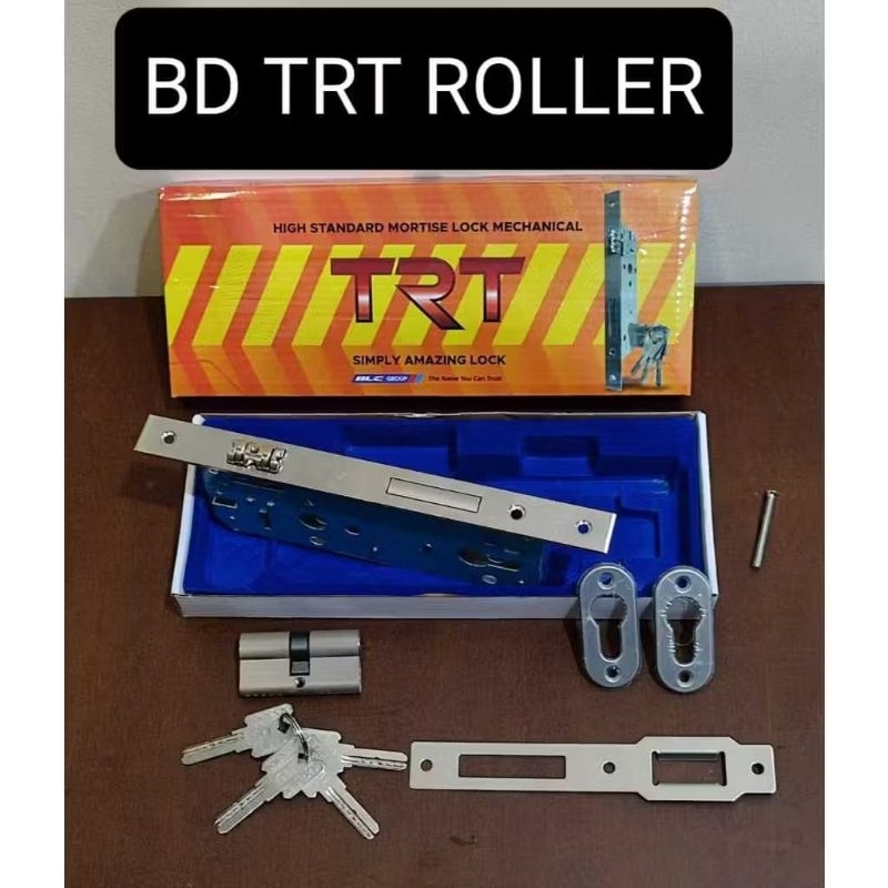 Body Pelor TRT / Body Pelor Trontone By Bellucci Group / Body Pelor Trontone / Kunci Pelor Kunci Pin