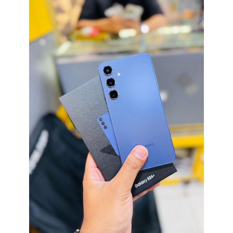 Samsung Galaxy S24 Plus 12/256 GB Second Like New