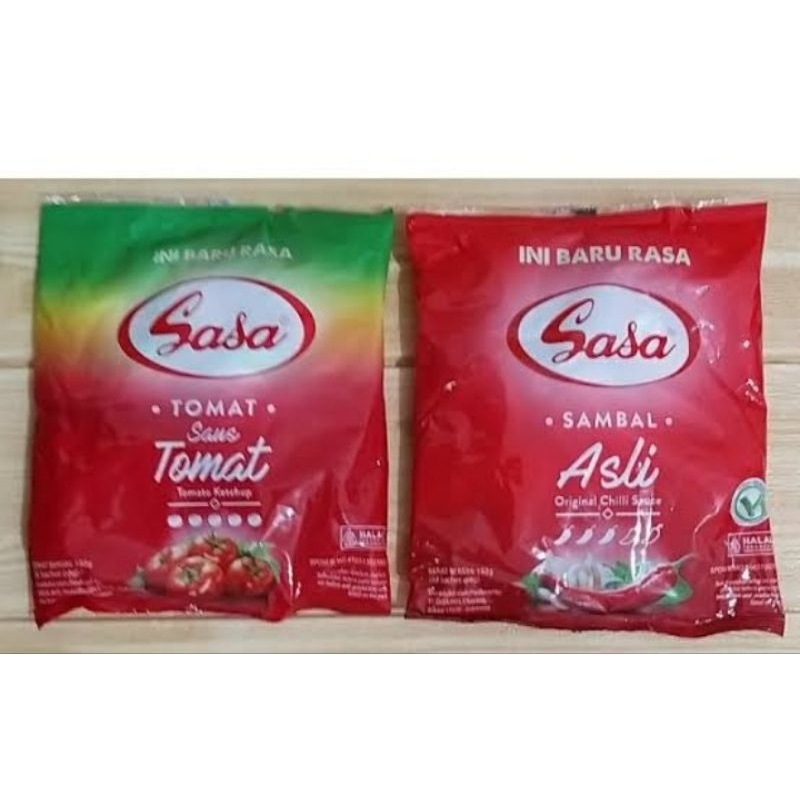 

sasa sambal & tomat sachet