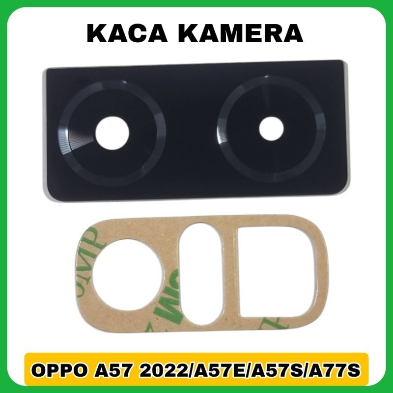 kaca kamera Samsung A57 4G 2022 / A57s / A57e / A77s
