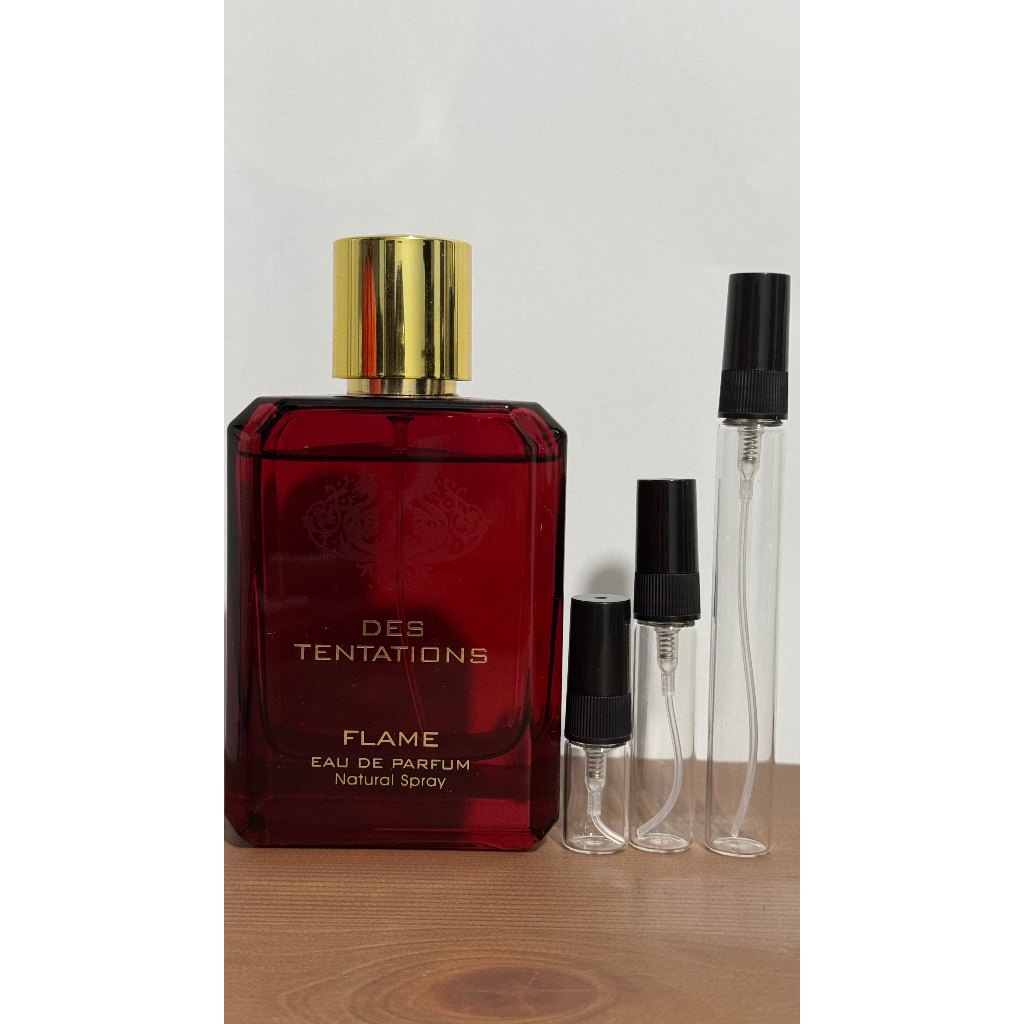 Decant Parfum Des Tentations Flame EDP