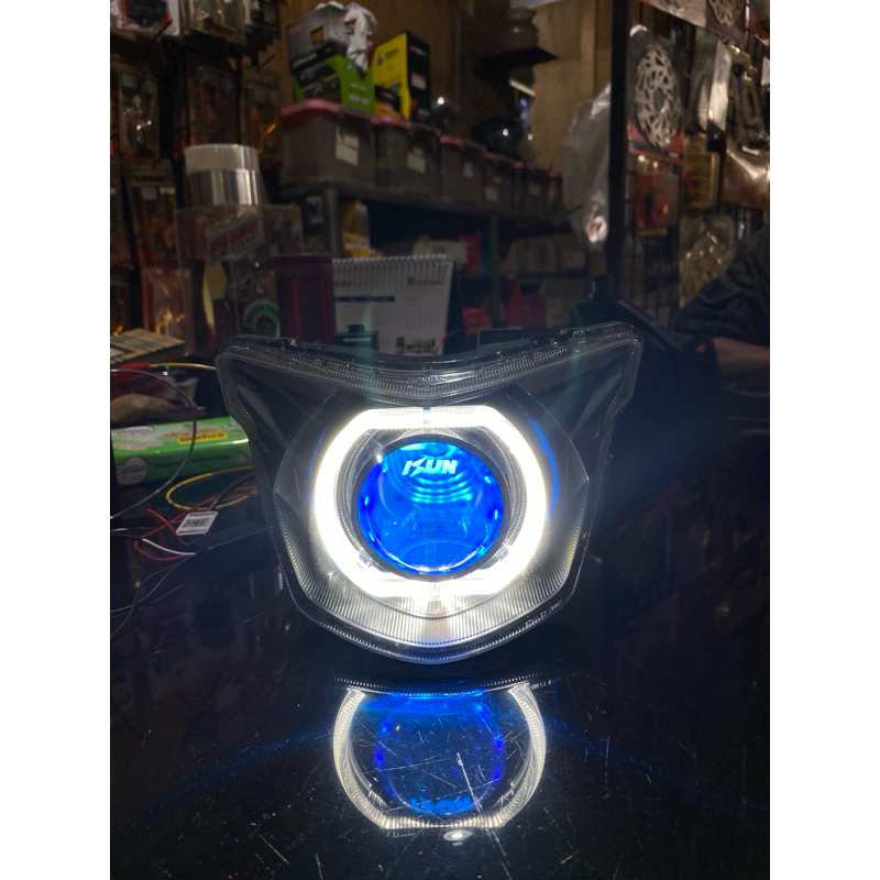 Biled RGB Mx 150 Biled Mx king v1 biled ISUN