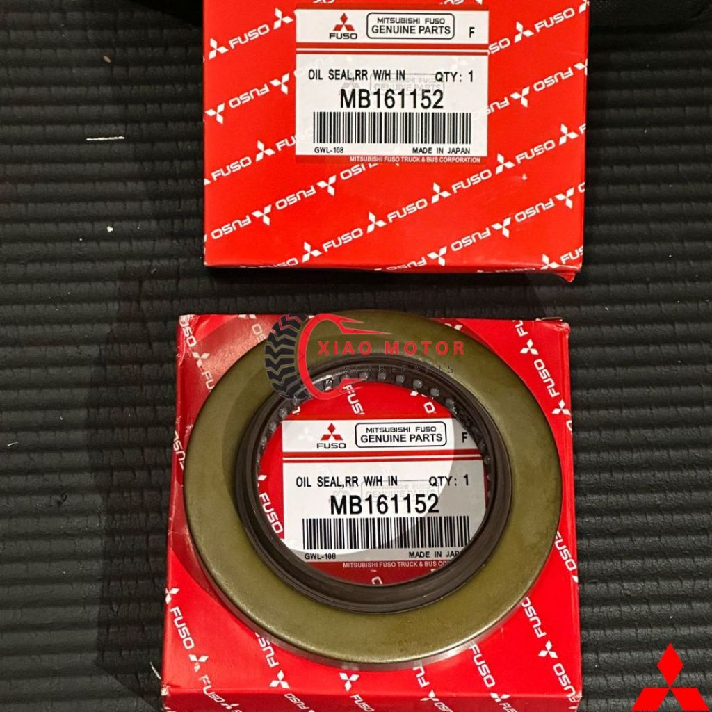 Oil Seal Roda Seal Roda Belakang Dalam Tebal PS100 PS120 PS125 Canter
