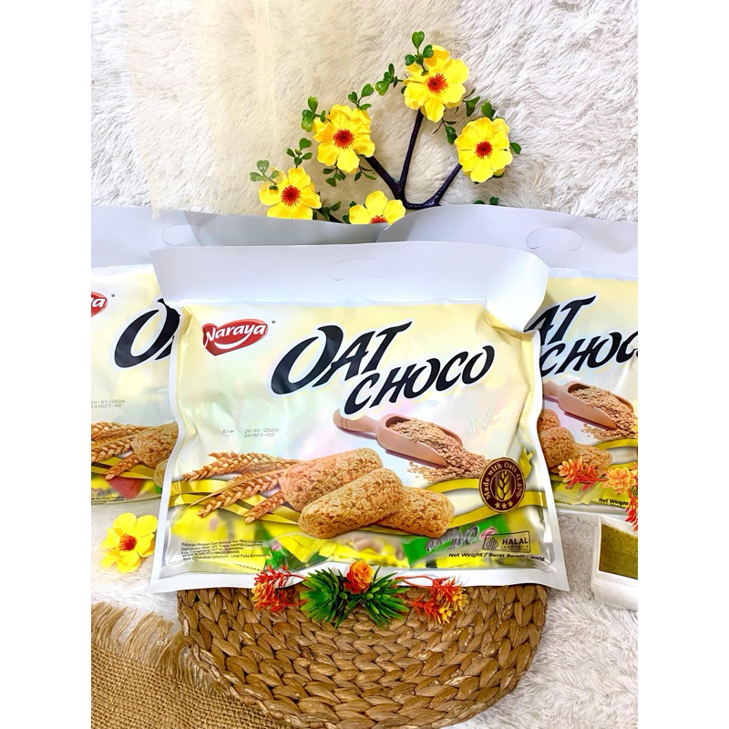 

OAT CHOCO NARAYA