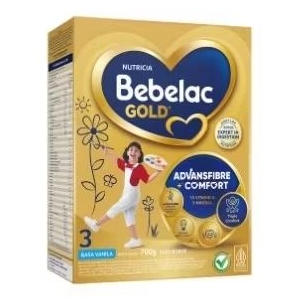 

BEBELAC 3 GROGREAT+ SUSU BUBUK FORMULA PERTUMBUHAN ANAK VANILA 700 GRAM
