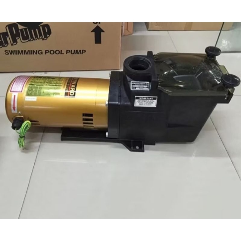 POMPA HAYWARD 1HP 1 HP SUPER PUMP SP1005 HAYWARD SUPER PUMP 1 HP - Hayward 1HP