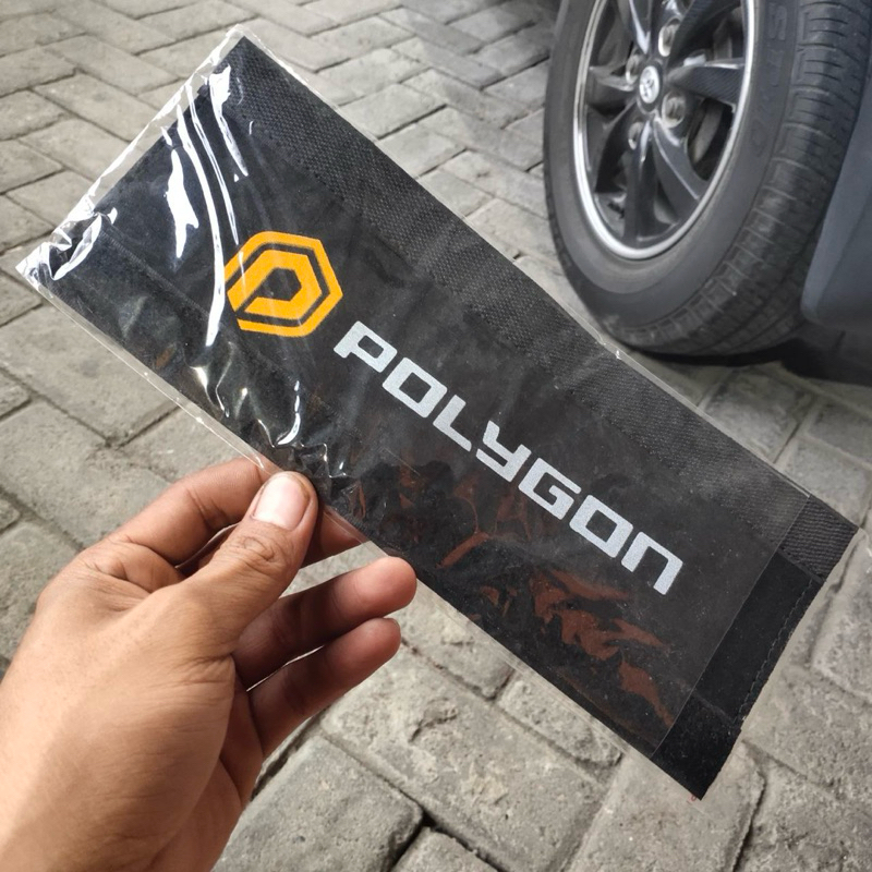 Cover pelindung frame chainstay rantai bmx mtb federal dll