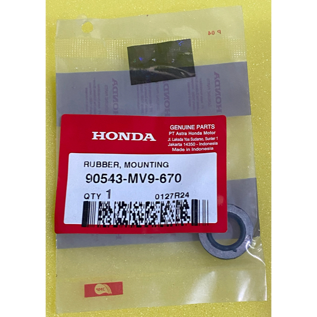 90543-MV9-671 Seal Baut Head BeAT Spacy Scoopy Vario CS1 Karbu Fi ORIGINAL