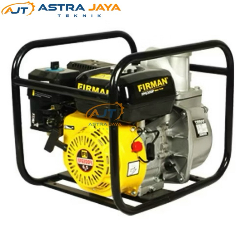 Firman Mesin Alkon FGP 30 Pompa Air Irigasi 3 Inch 8 Meter FGP30