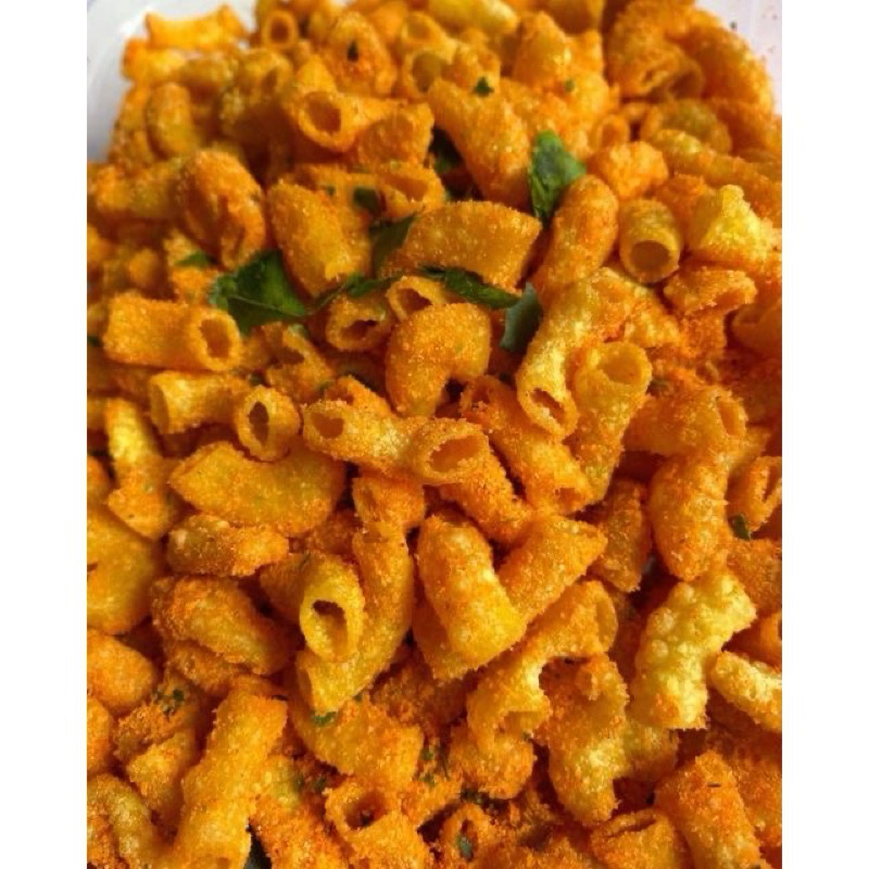 

Makaroni daun jeruk ( racikan bumbu beda dari yg lain )