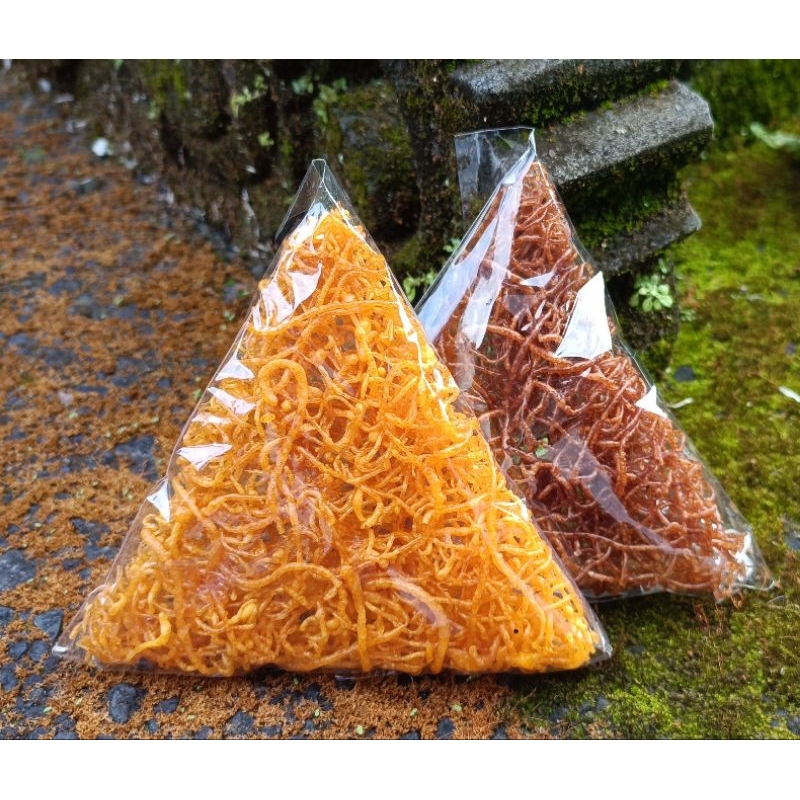 

Snack jajanan Bali "TAWANAN " 1 bungkus isi 6pcs