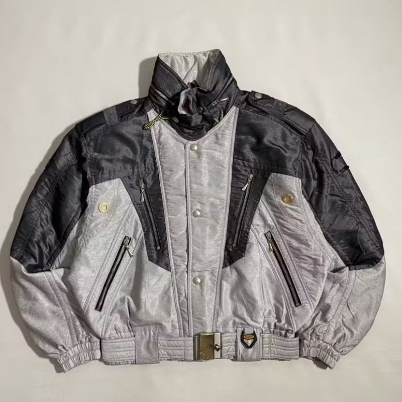 Jaket Vintage Racing