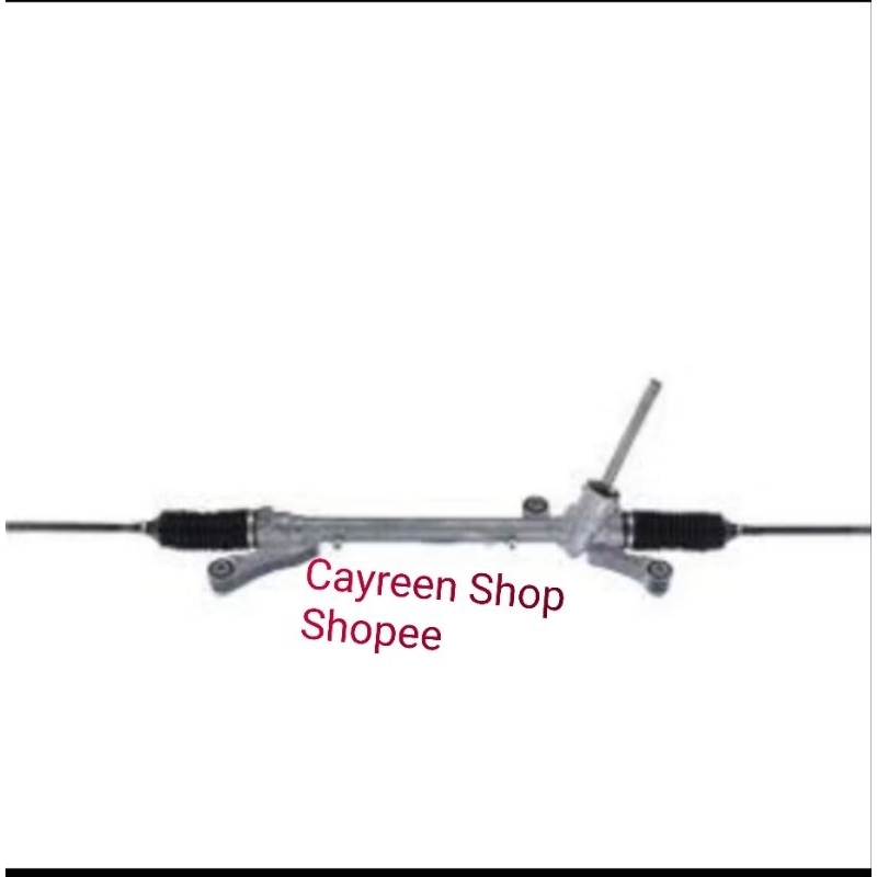Rack steering / power steering Mazda 2 / Ford Fiesta