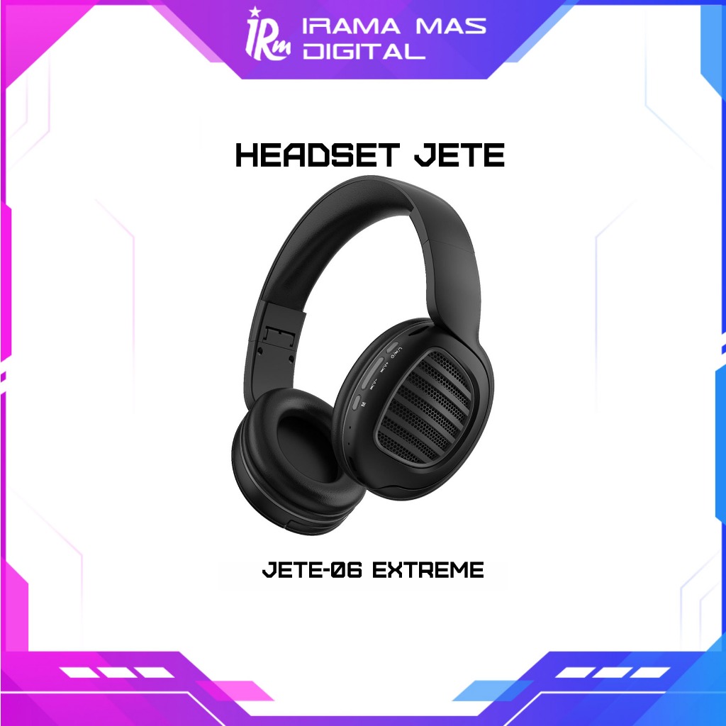 HEADSET JETE - JETE-06 EXTREME