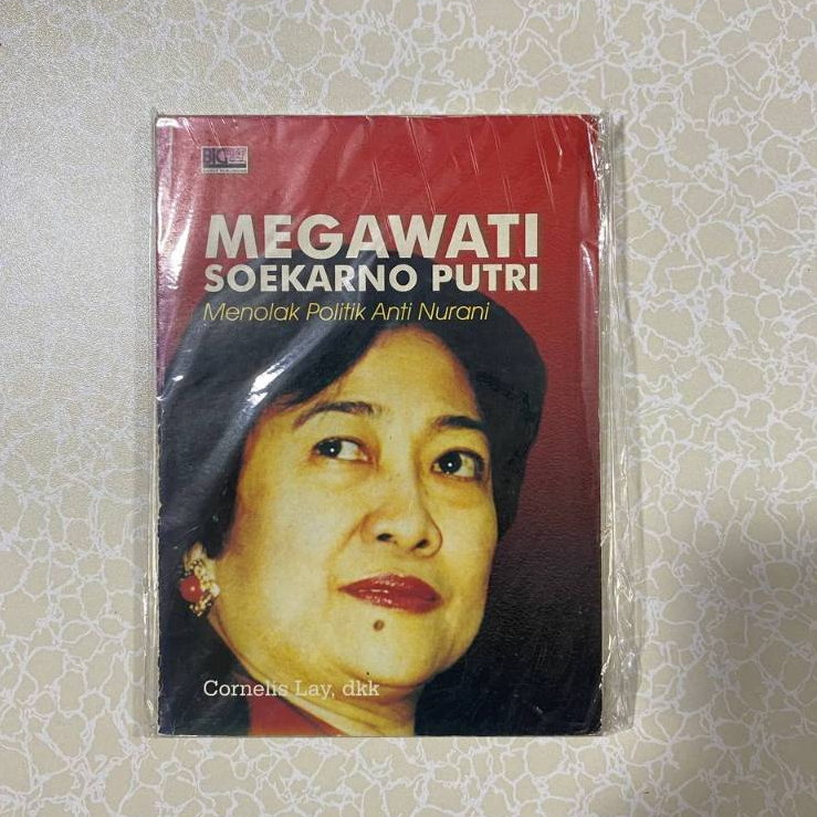 Megawati Soekarno Putri, Menolak Politik Anti Nurani